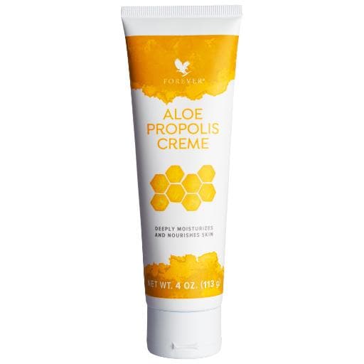 کرم نرم کننده آلوئه پروپولیس فوراور | Aloe Propolis Creme