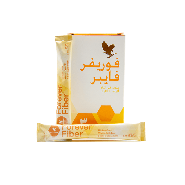 مکمل کنترل اشتهای فیبر فوراور (کاهش وزن)
