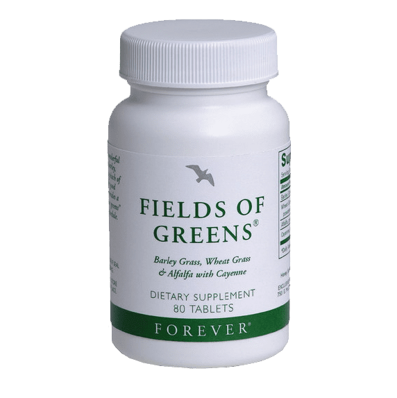 Forever Fields of Greens