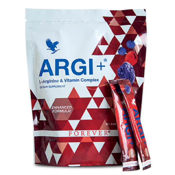 +Forever ARGI